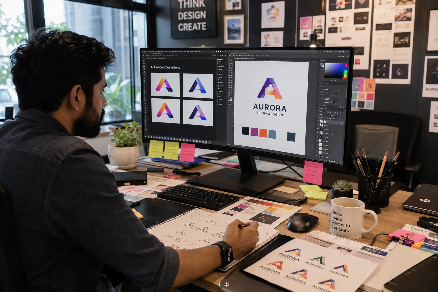 Can AI Replace Graphic Designers? The Truth About Design Careers in 2026