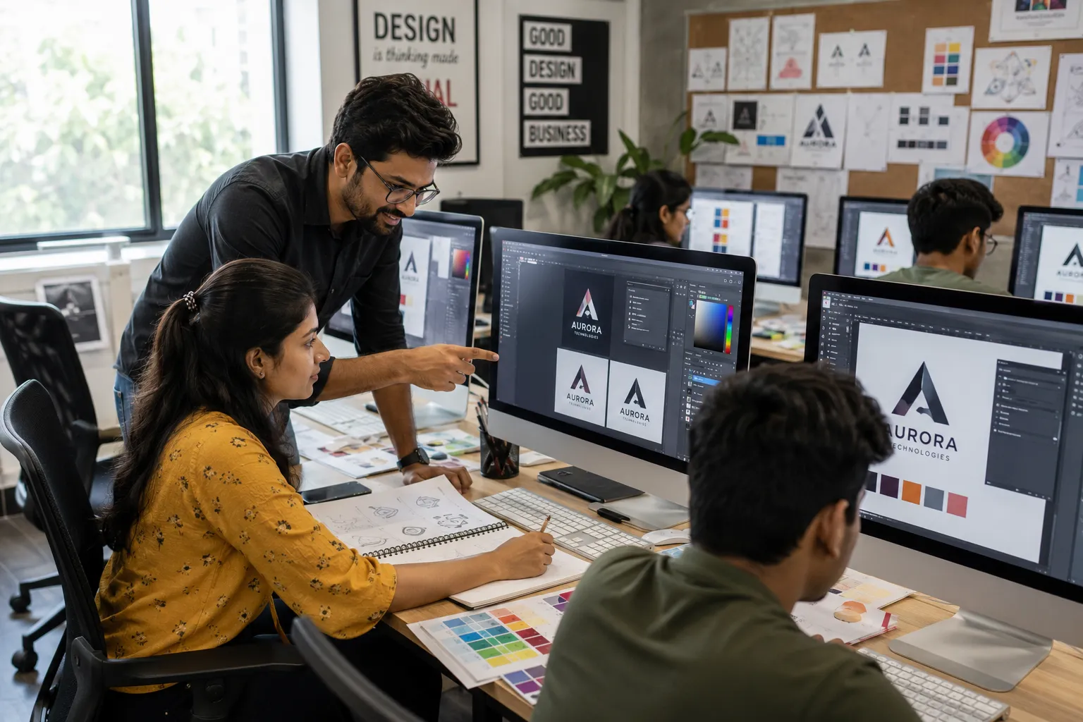 Best Graphic Design Courses After 12th: Complete Guide for Students (2026)