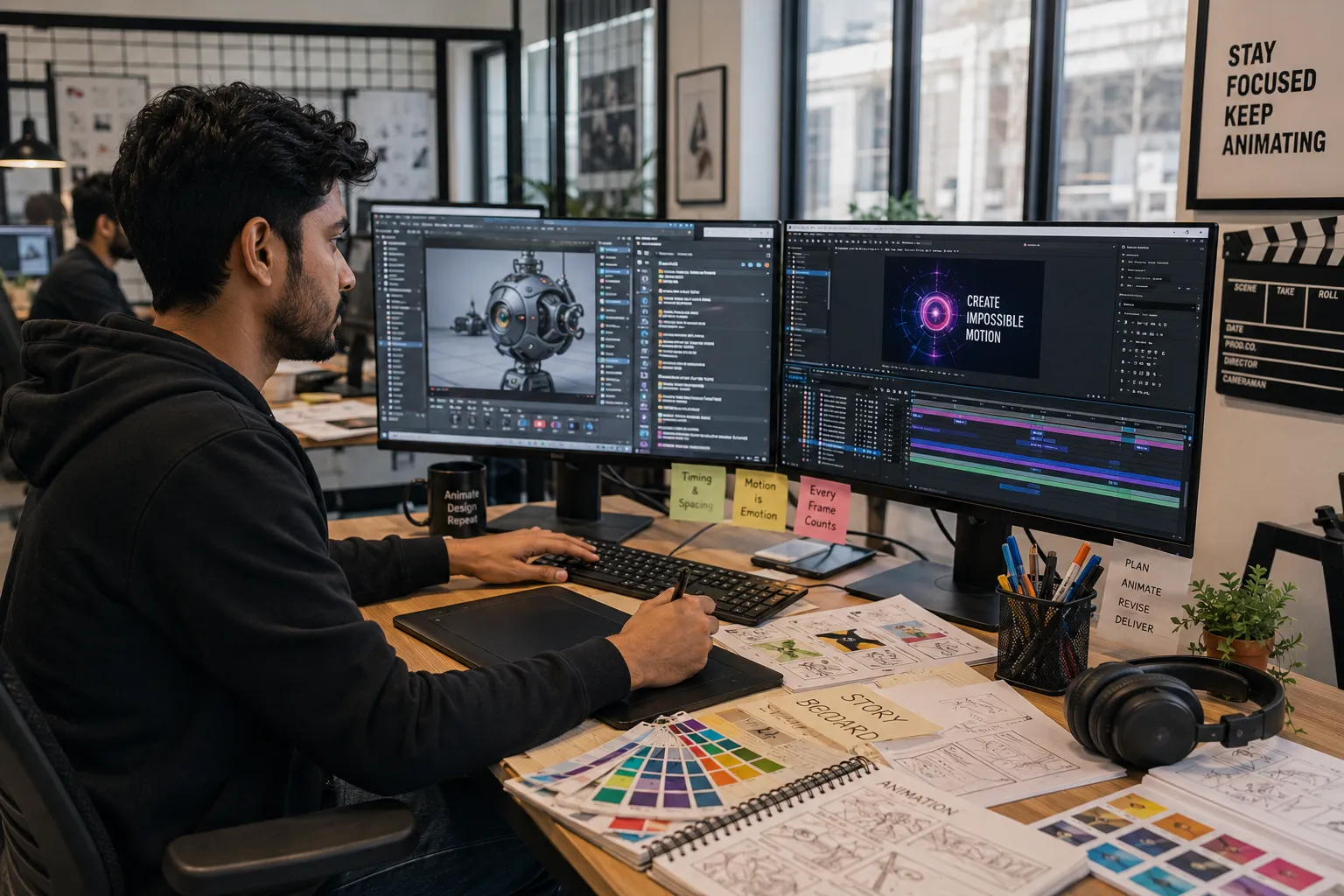 Ultimate Guide to Motion Graphics Design Tools in 2026
