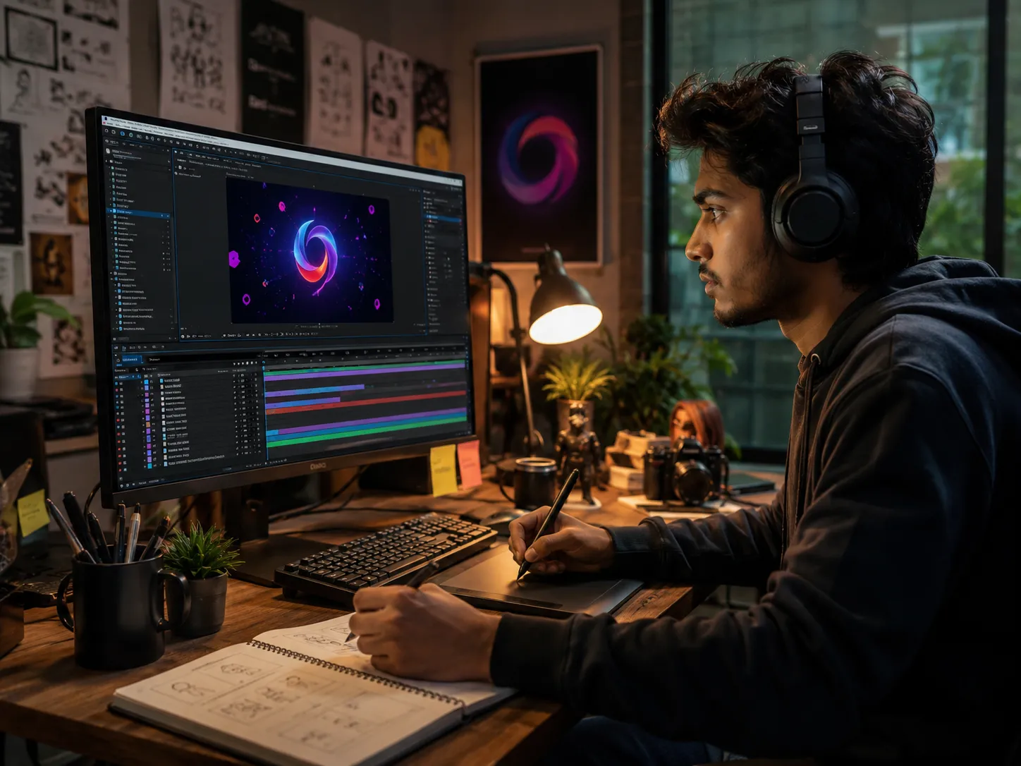 How to Start a Motion Graphics Career with No Experience in 2026