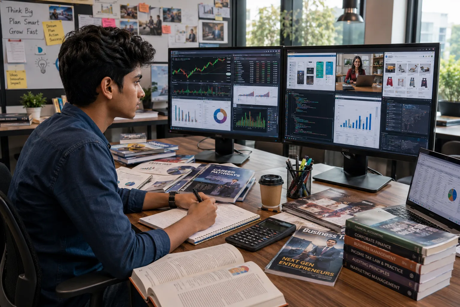 Best Courses After 12th Commerce in 2026: High Salary Career Options & Future Scope