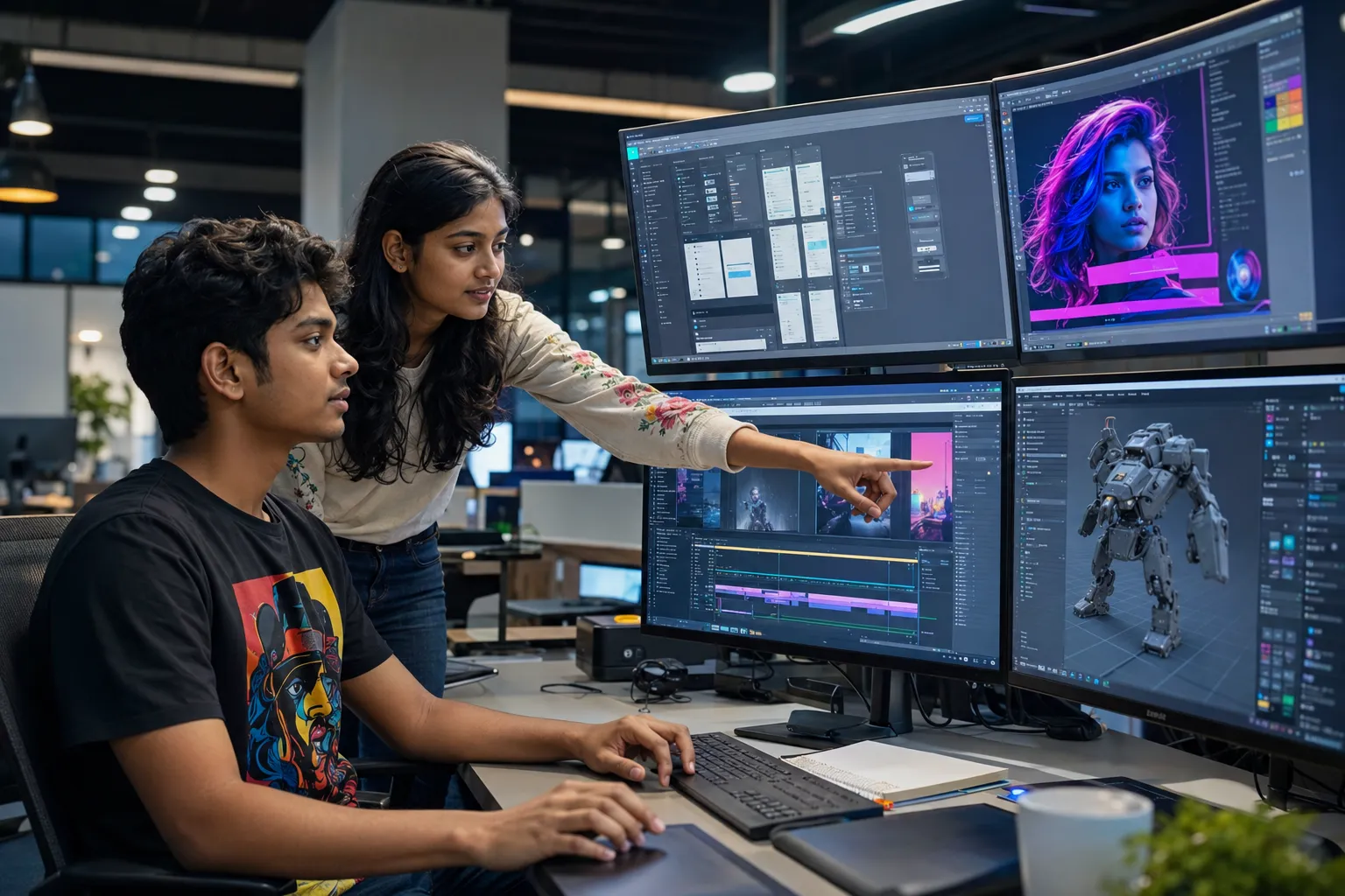 Top 10 High-Paying Creative Careers After 12th in 2026
