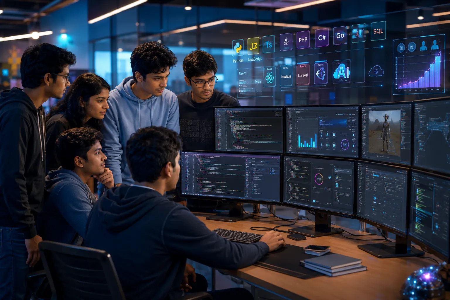 Best Programming Languages to Learn in 2026: A Complete Beginner's Guide