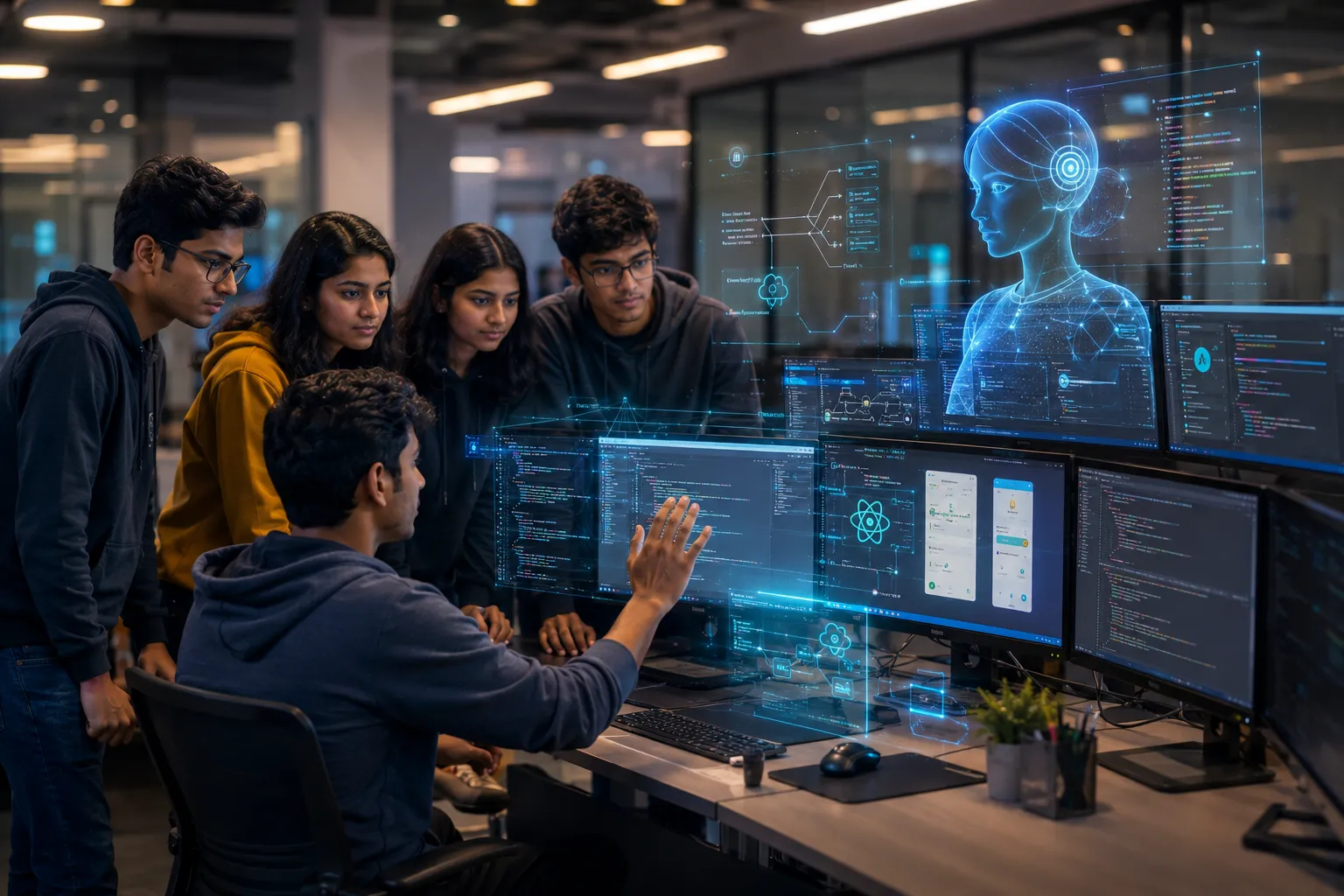 Can AI Replace Web Developers? The Truth About Web Development Careers in 2026