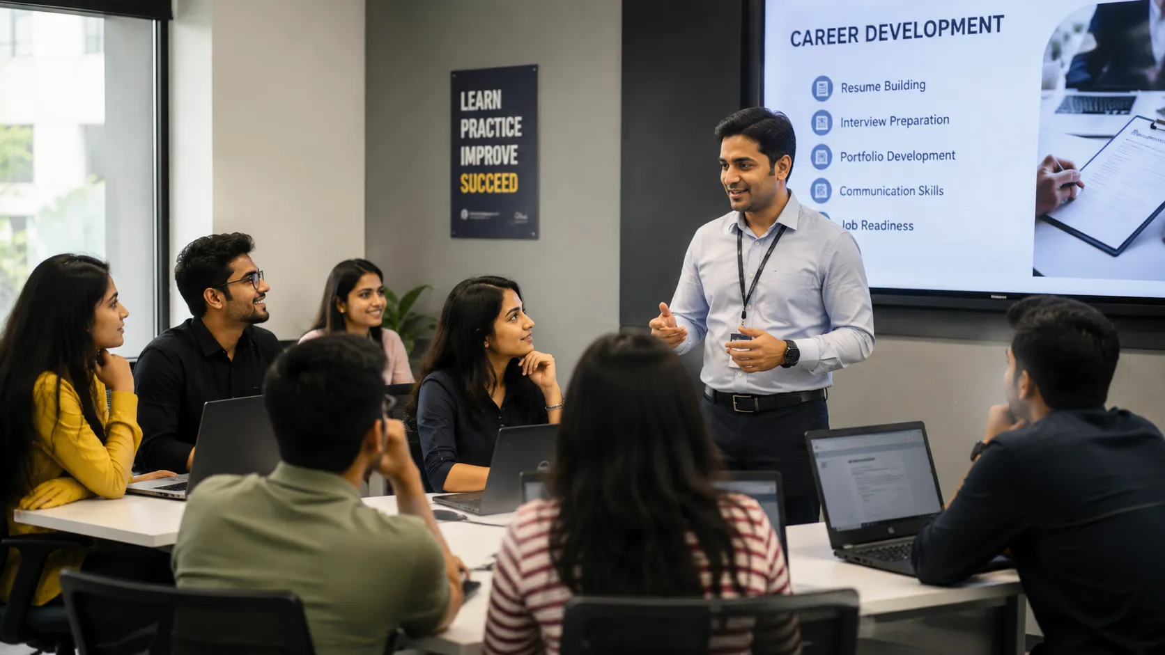 CAREER DEVELOPMENT & EMPLOYABILITY PROGRAM