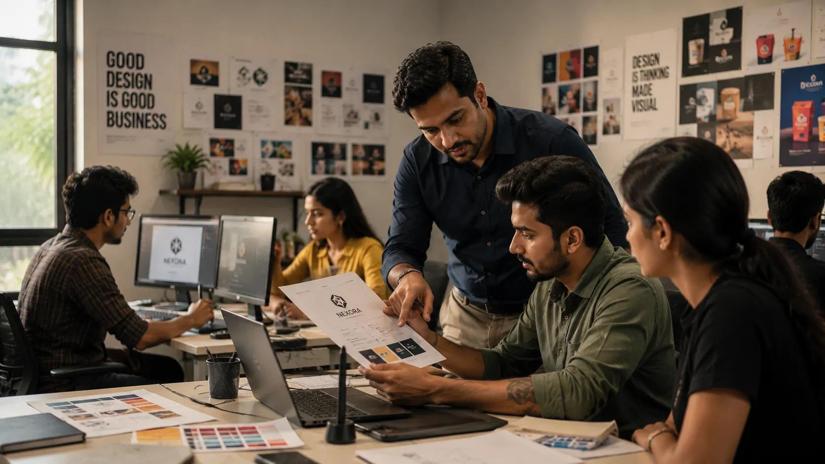GRAPHIC DESIGN MASTERY PROGRAM