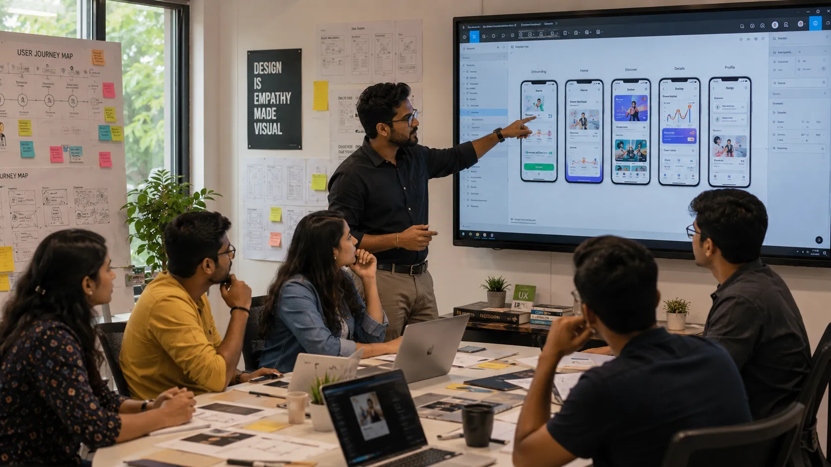 UI/UX PRO – ADVANCED PRODUCT DESIGN & EXPERIENCE PROGRAM