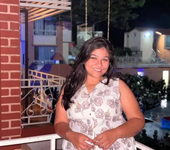 Megha Ghosh